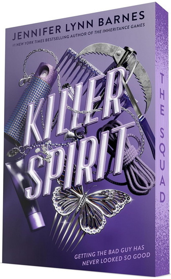 The Squad: Killer Spirit - JENNIFER LYNN BARNES