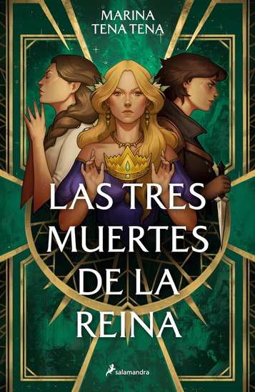 Las tres muertes de la reina / The Queen’s Three Deaths - MARINA TENA TENA