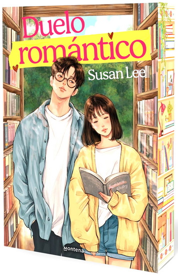 Duelo romántico / The Romance Rivalry: An Enemies-to-Lovers Fake Dating Bookish College Rom-Com - SUSAN LEE