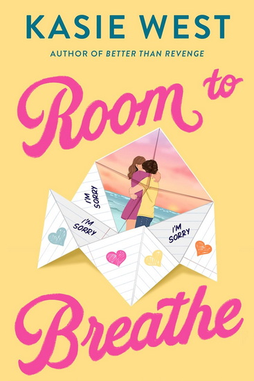 Room to Breathe - KASIE WEST