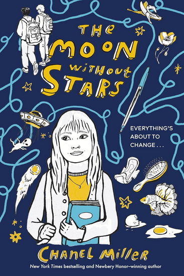 The Moon Without Stars - CHANEL MILLER