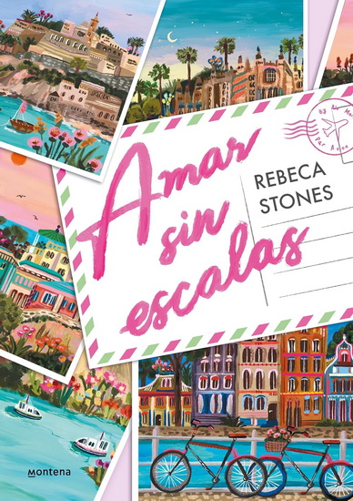 Amar sin escalas / Love Without Layovers - REBECA STONES