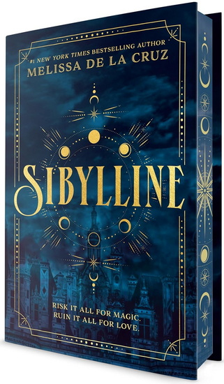 Sibylline - MELISSA DE LA CRUZ