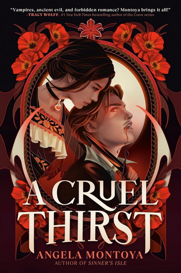 A Cruel Thirst - ANGELA MONTOYA
