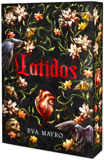Latidos. Protegerla no estaba en sus planes. Desearla, tampoco. (Edición especial cantos pintados) / Heartbeats - EVA MAYRO