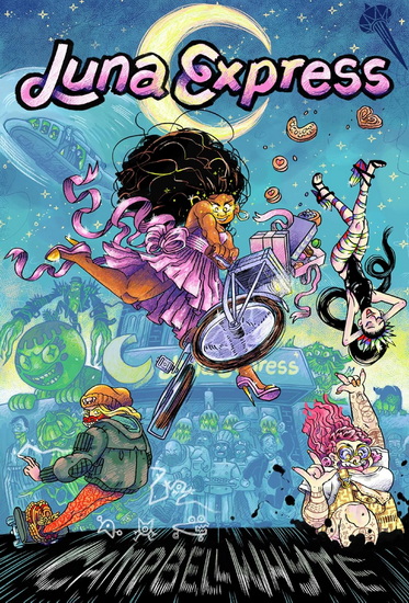 Luna Express - CAMPBELL WHYTE