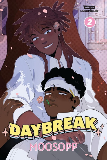 Daybreak, Vol. 2: A WEBTOON Unscrolled Graphic Novel - MOOSOPP