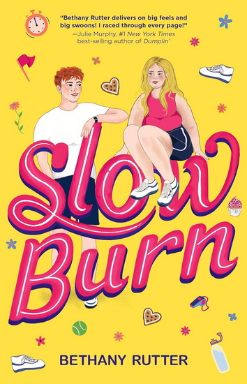 Slow Burn - BETHANY RUTTER
