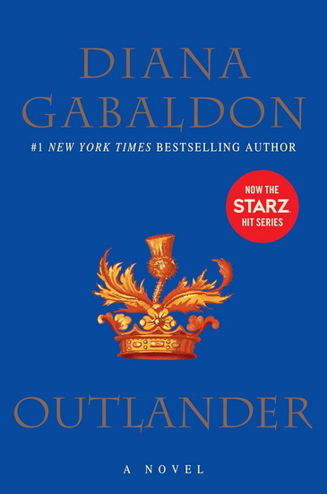 Outlander T.01 - DIANA GABALDON