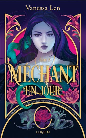 Méchant un jour... #03 - VANESSA LEN