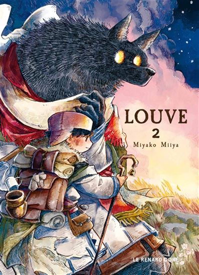 Louve #02 - MIYAKO MIIYA