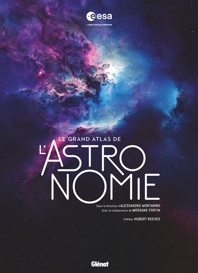 Le Grand atlas de l&#39;astronomie 10e éd. - COLLECTIF