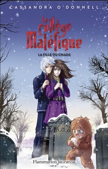 La Fille du chaos #05 - CASSANDRA O'DONNELL