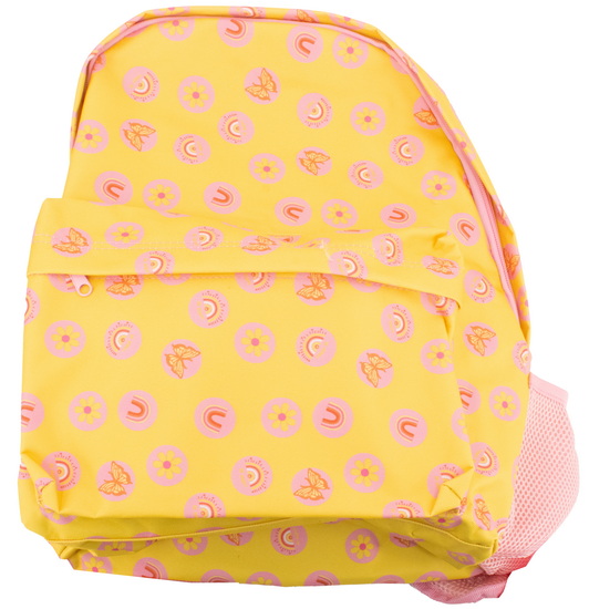 Sac à dos beignes - jaune