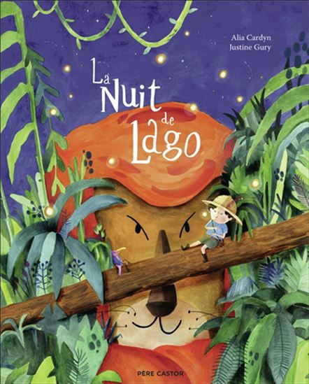 La Nuit de Lago - ALIA CARDYN - JUSTINE GURY
