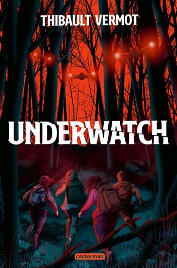 Underwatch - THIBAULT VERMOT