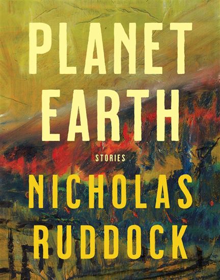Planet Earth - NICHOLAS RUDDOCK