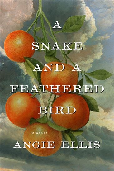 A Snake and a Feathered Bird - ANGIE ELLIS