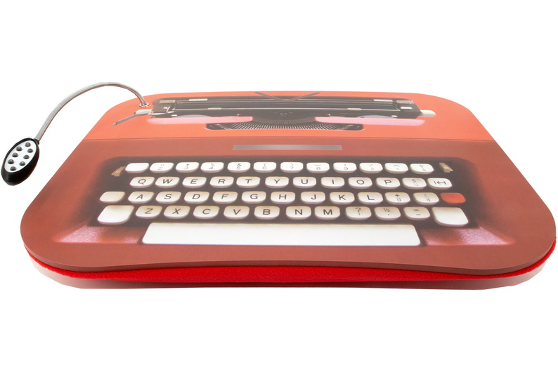 Coussin de lecture dactylo