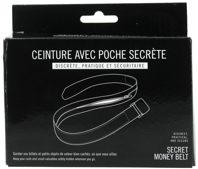 Ceinture porte-monnaie