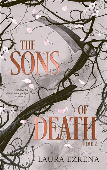 The Sons of Death T.02 - LAURA EZRENA