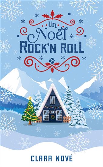 Un Noël rock&#39;n roll - CLARA NOVÉ