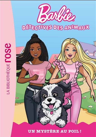 Un mystère au poil ! #01 - COLLECTIF