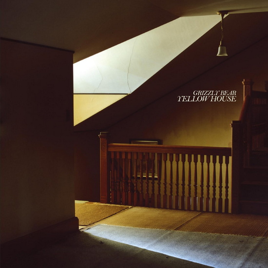 Yellow House (Vinyle blanc) - GRIZZLY BEAR