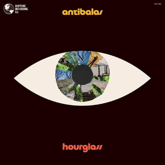 Hourglass (Vinyle) - ANTIBALAS
