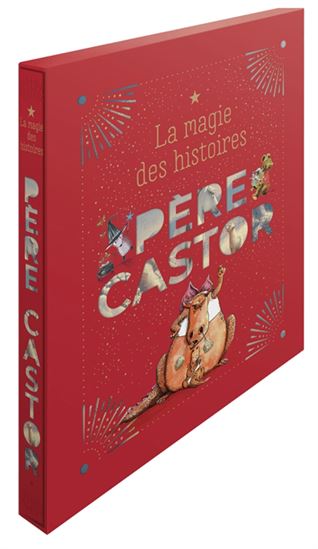 Père Castor : la magie des histoires - COLLECTIF