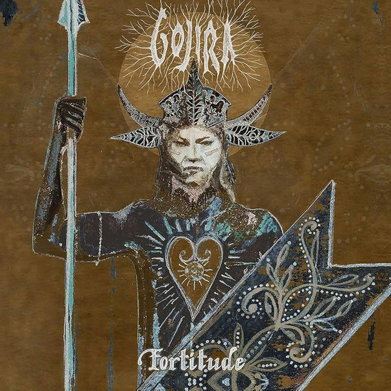 Fortitude (Vinyle couleur) - GOJIRA
