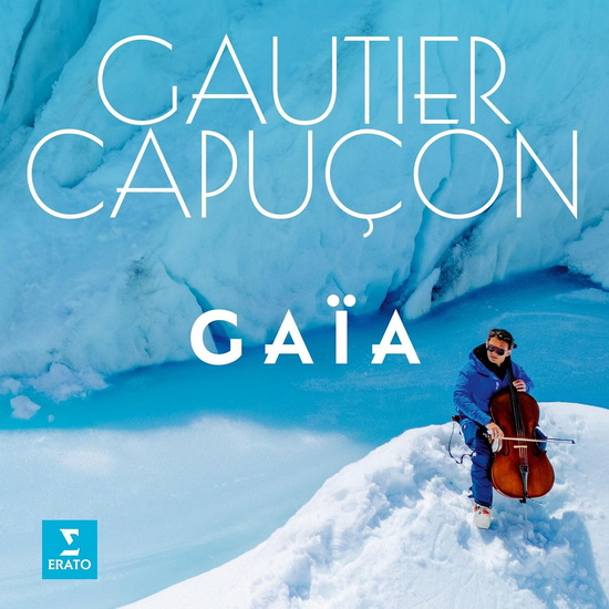 Gaïa (Vinyle) - GAUTIER CAPUÇON