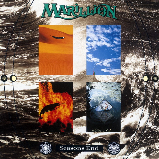 Seasons End (Picture Disc)(Vinyle) - MARILLION