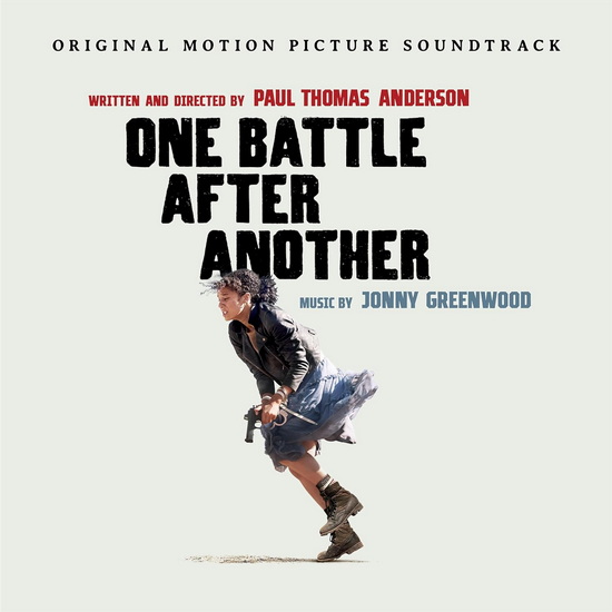 One Battle After Another (Original Motion Picture Soundtrack) - BANDE ORIGINALE DU FILM
