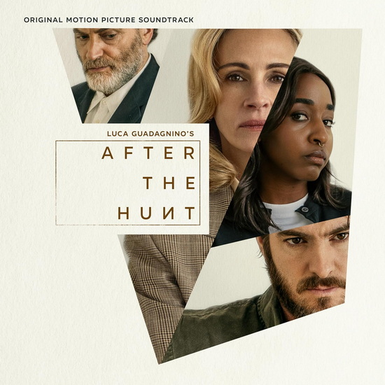 After the Hunt (Original Motion Picture Soundtrack)(2CD) - BANDE ORIGINALE DU FILM