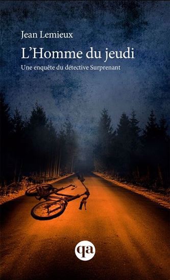 L&#39;Homme du jeudi N. éd. - JEAN LEMIEUX