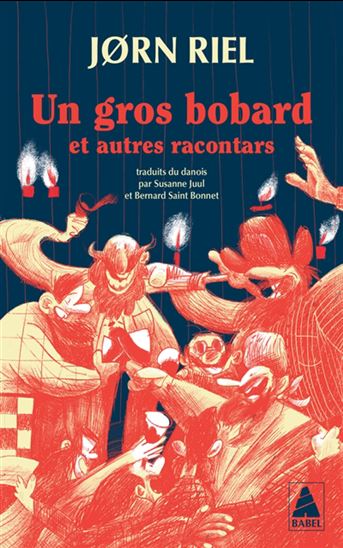 Gros bobard et autres racontars - JORN RIEL