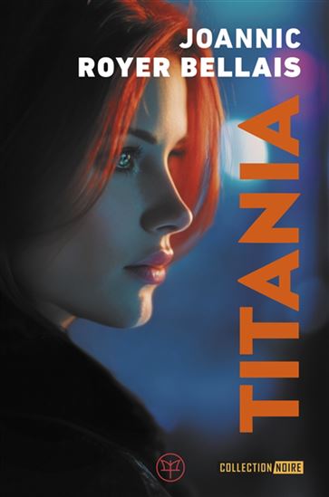 Titania - JOANNIC ROYER BELLAIS