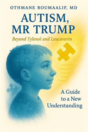 Autism, Mr Trump - OTHMANE MD BOUMAALIF
