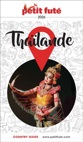 Thaïlande 2026 - DOMINIQUE AUZIAS - JEAN-PAUL LABOURDETTE