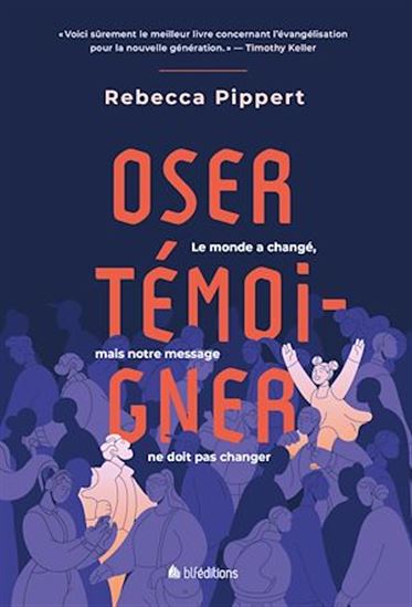Oser témoigner - REBECCA PIPPERT