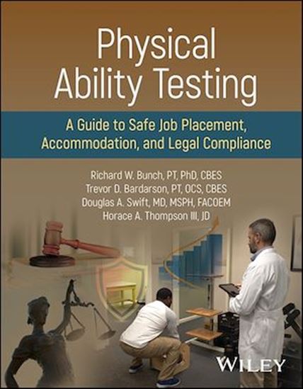 Physical Ability Testing - TREVOR D. BARDARSON - RICHARD W. BUNCH