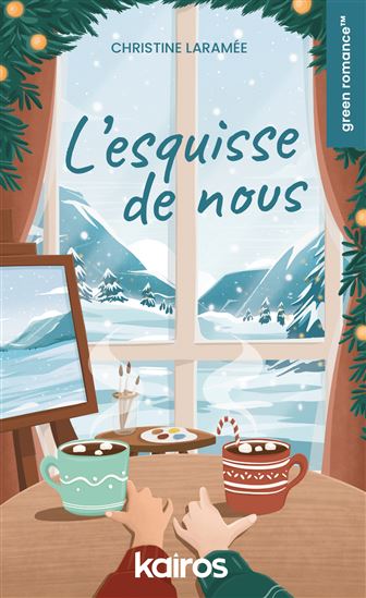 L&#39;Esquisse de nous - CHRISTINE LARAMÉE