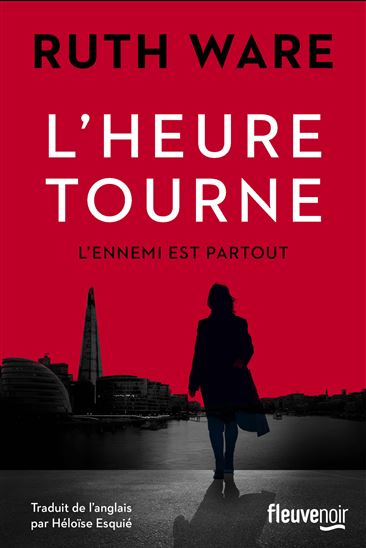L&#39;Heure tourne - RUTH WARE