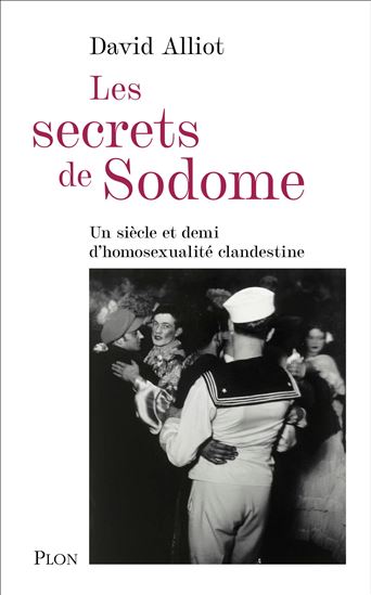Les Enfants de Sodome - DAVID ALLIOT