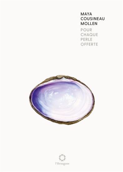 Pour chaque perle offerte - MAYA COUSINEAU MOLLEN