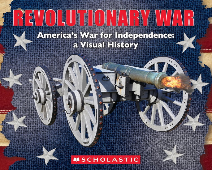 Revolutionary War - REBECCA MILLER