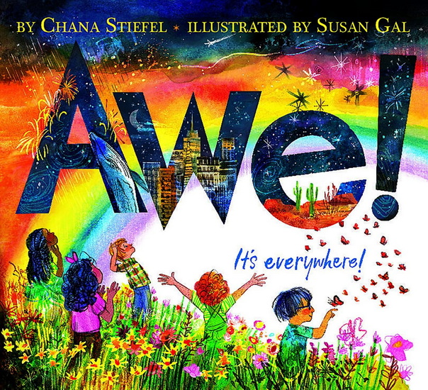 Awe! - CHANA STIEFEL - SUSAN GAL