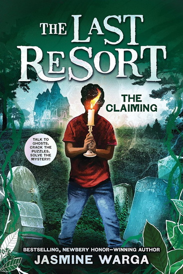 The Claiming (The Last Resort #2) - JASMINE WARGA