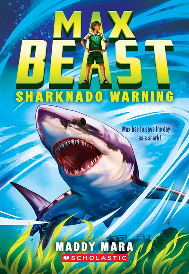 Sharknado Warning (Max Beast #1) - MADDY MARA